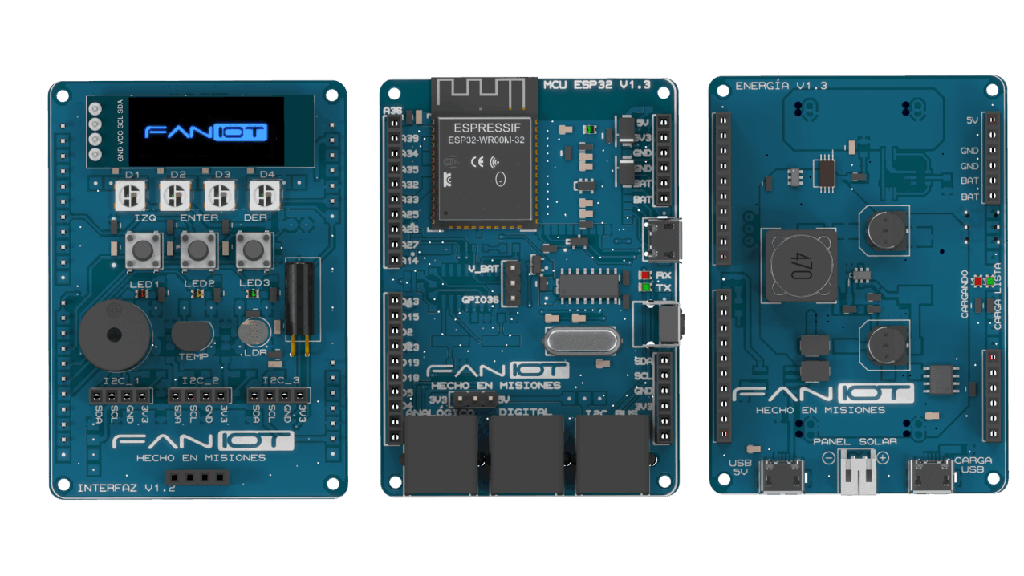 Kit Maker IOT